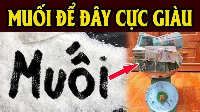 Bát muối đặt đúng chỗ này \'hợp ý\' Thần Tài, Phúc Lộc tràn trề vào cửa