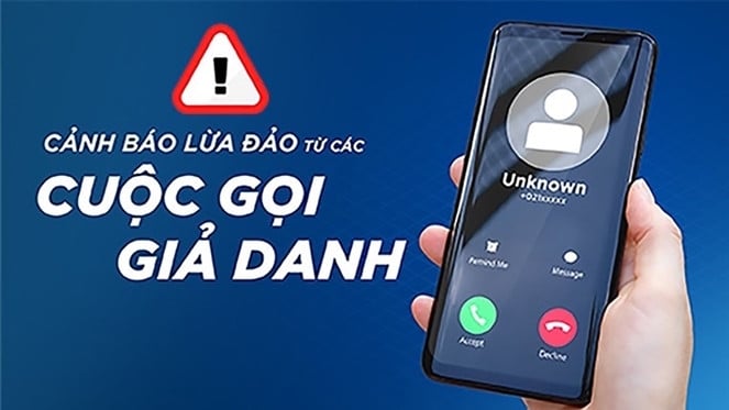 Danh sách điện thoại lừa đảo