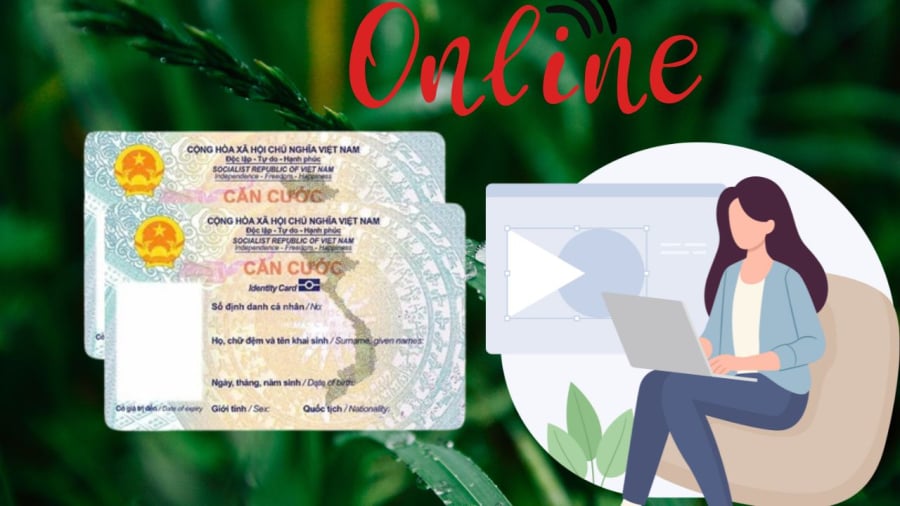 Có trường hợp chỉ cần nộp hồ sơ làm căn cước online không phải tới cơ quan công an