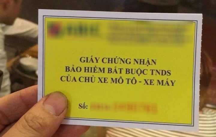 Thông tin từ ngày 1/7/2025 người dân không bắt buộc mua bảo hiểm xe máy, ai cần tự mua là không đúng.