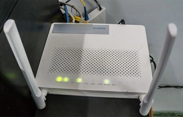 Cục Wifi có một công tắc ẩn, bật lên tốc độ nhanh gấp 5 lần, tha hồ lướt mạng