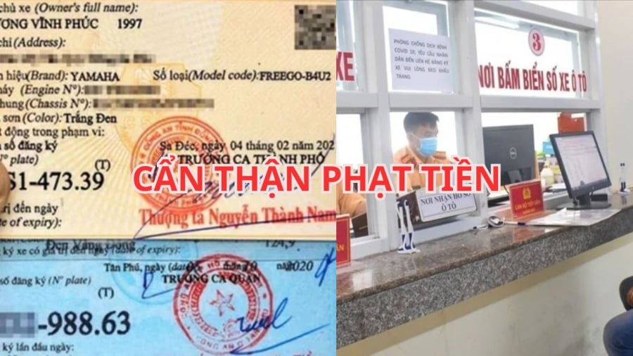 Nếu thuộc trường hợp phải cấp đổi thì phải cấp đổi