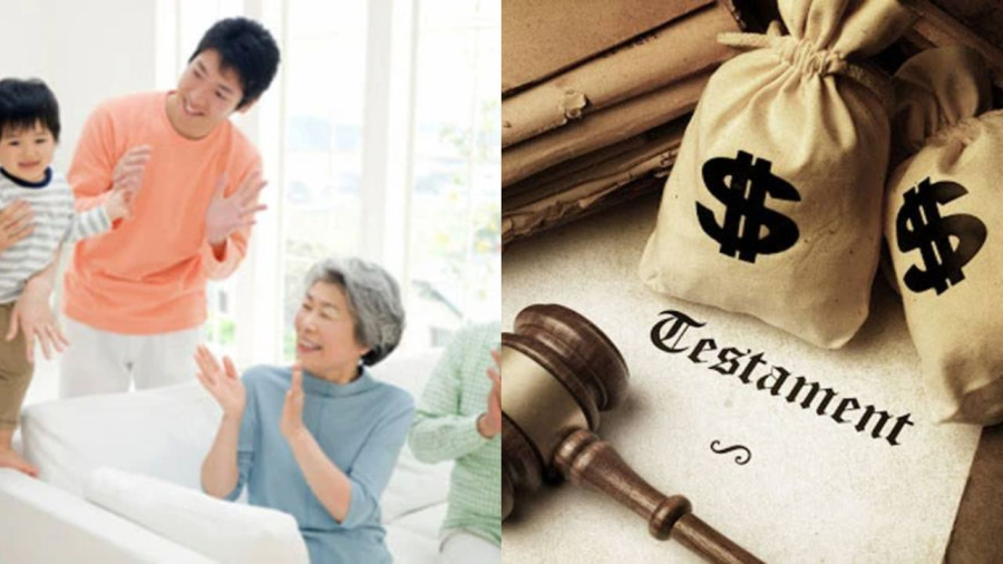 Vi phạm nghiêm trọng nghĩa vụ phụng dưỡng cha mẹ sẽ không được quyền thừa kế