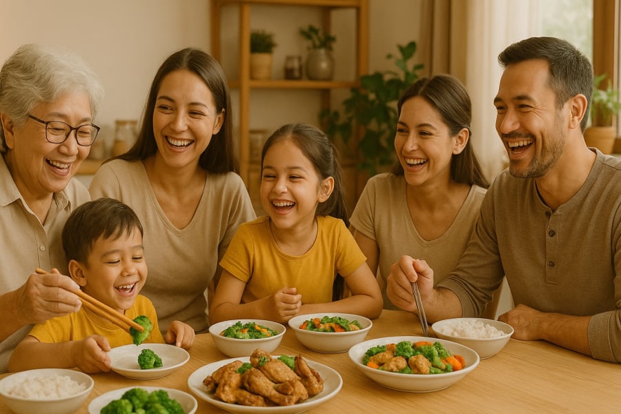 Những khác biệt trong quan điểm nuôi dạy con cái giữa bà nội và bà ngoại cũng có thể ảnh hưởng đến mối quan hệ