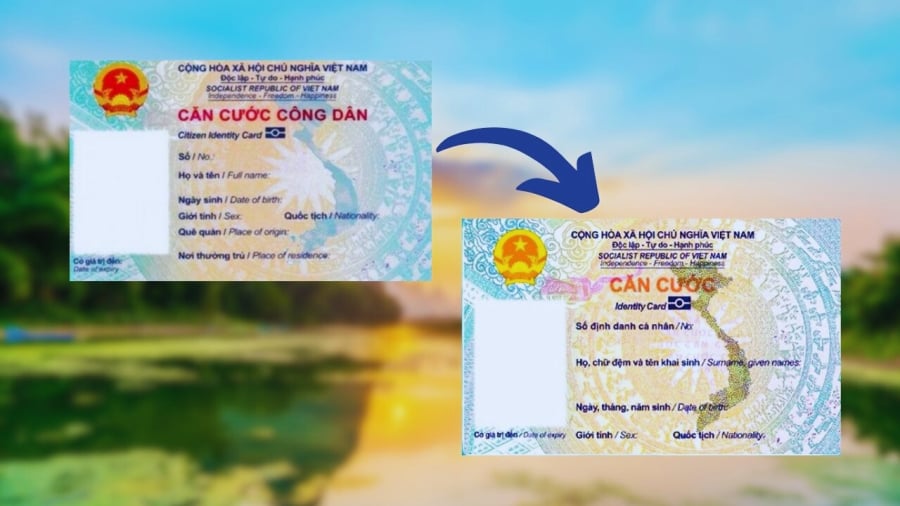 Những trường hợp bắt buộc phải đổi CCCD sang Căn cước mới trong năm 2026