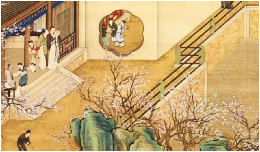 Nhà có tiếng ồn này giàu có