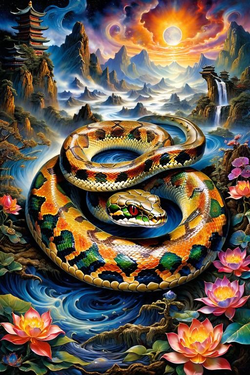 Tử vi cho biết, kể từ đầu tháng 5, người tuổi Tỵ bước vào thời kỳ hoàng kim nhờ được Tổ Tiên che chở