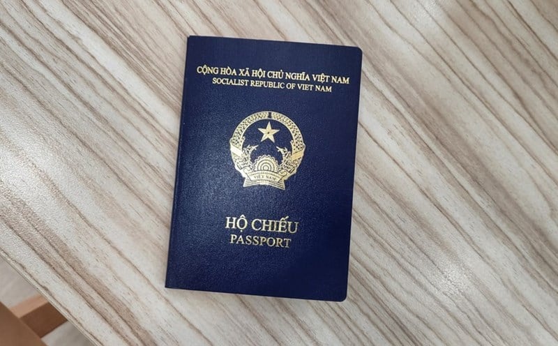 Trường hợp được miễn phí khi làm hộ chiếu