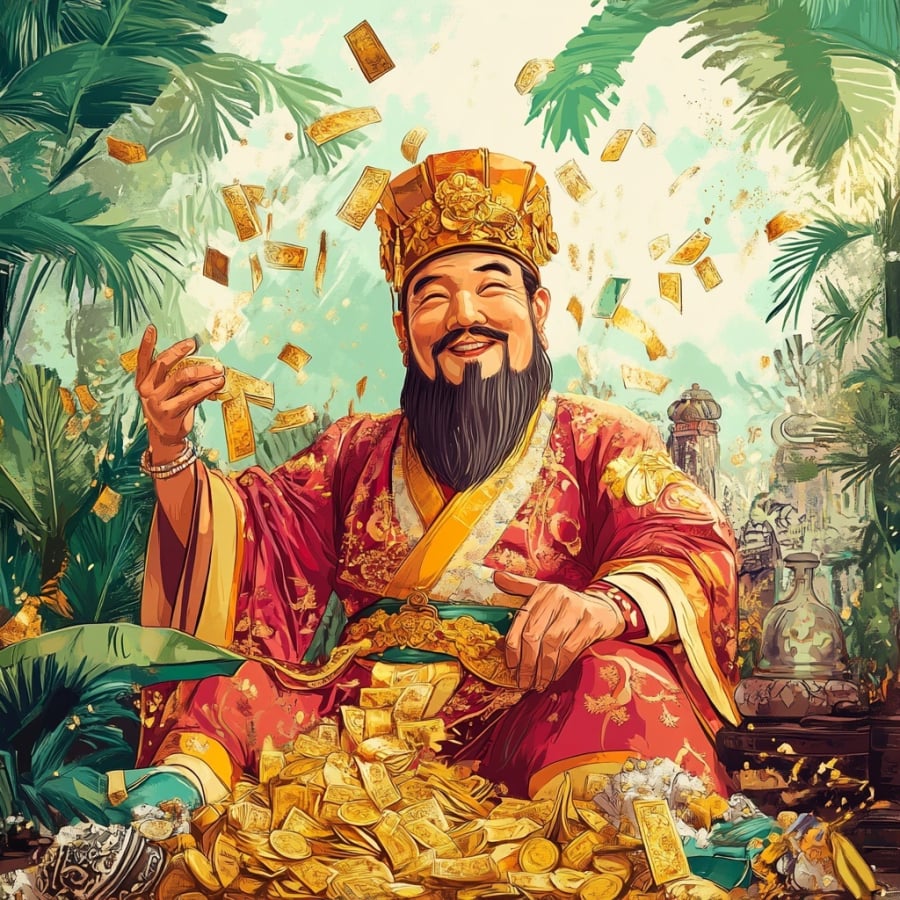 Người tuổi Tuất từ ngày 1/5 được trời thương, gặp sao Thiên Hỷ chiếu mệnh, báo hiệu một tháng rực rỡ cả về công việc, tài chính lẫn chuyện tình cảm.