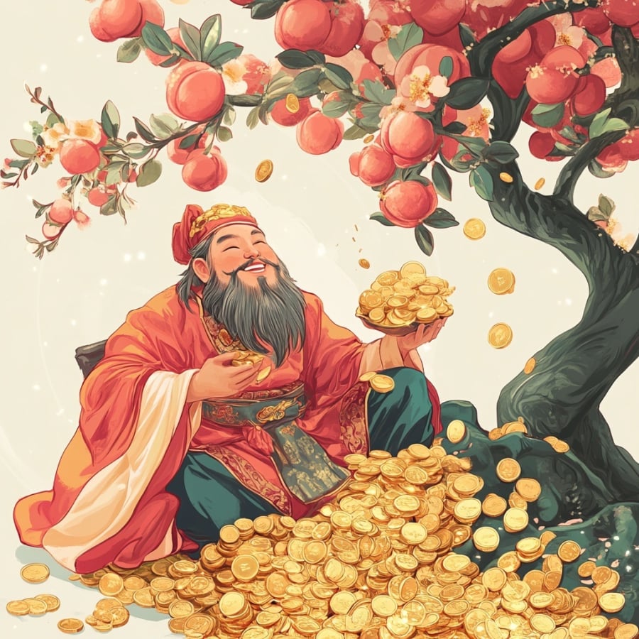 Vén màn tài lộc 1/5: 3 tuổi Đời Phất Lên Hương, 1 tuổi đủ đường may mắn