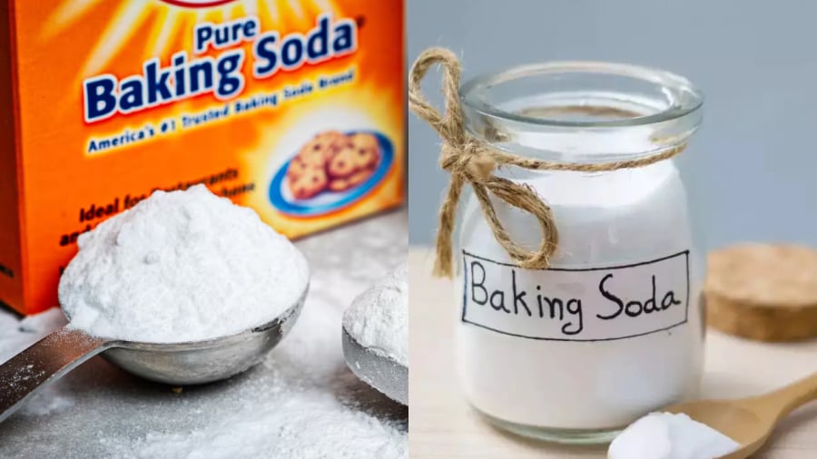 Baking soda có rất nhiều công dụng trong cuộc sống thường ngày.