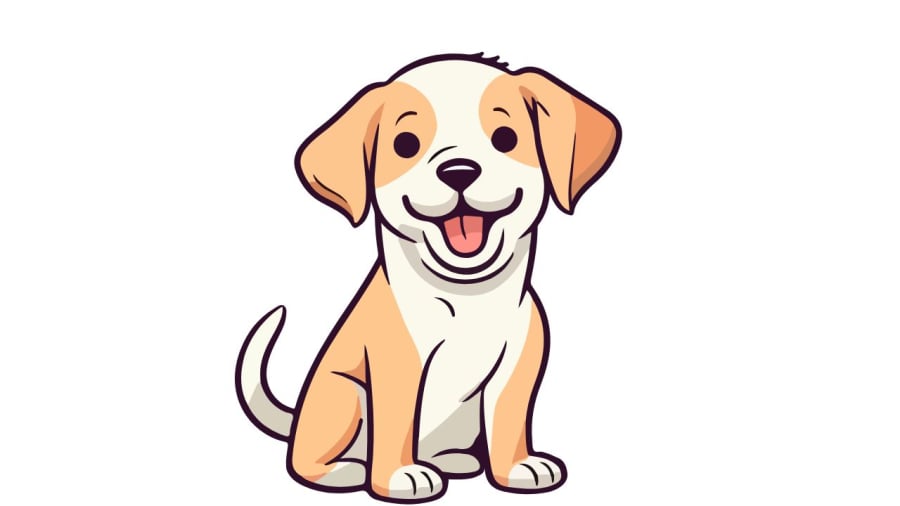Chó sủa dai dẳng lúc khuya là có điềm