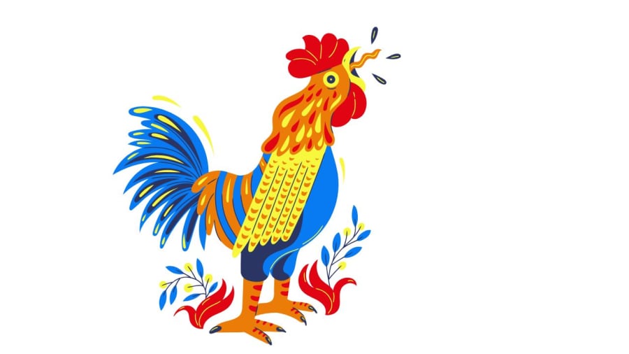 Gà gáy nửa đêm là không bình thường