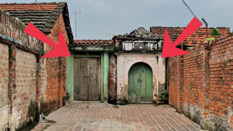Các cụ nhắc: 'Xây nhà hai cửa, cả người cả của đều lao đao', biết mà tránh hoạ
