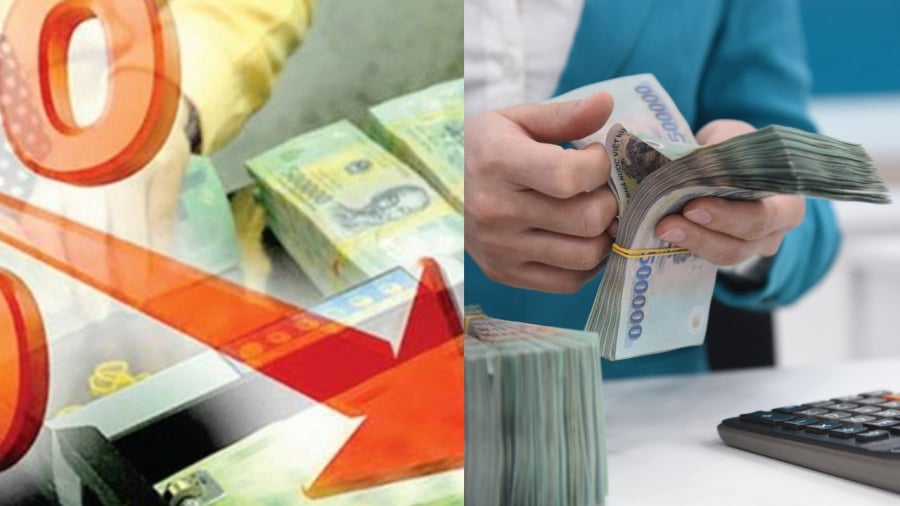 Lãi suất tiền gửi có thể sẽ tăng trở lại