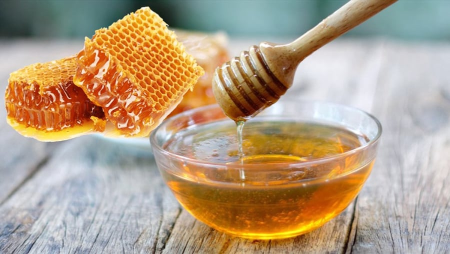 Nước mật ong tốt cho sức khỏe