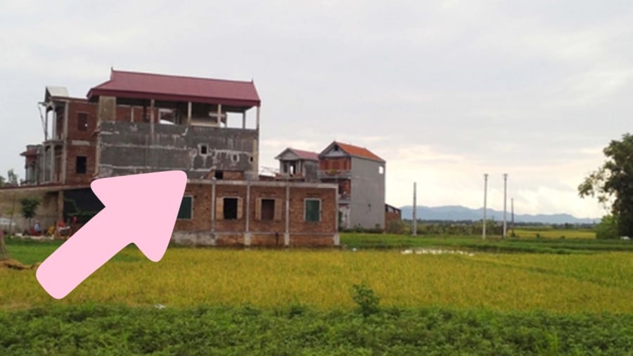 Muốn xây nhà trên đất nông nghiệp cần phải được cấp thẩm quyền cho phép chuyển đổi mục đích sử dụng đất