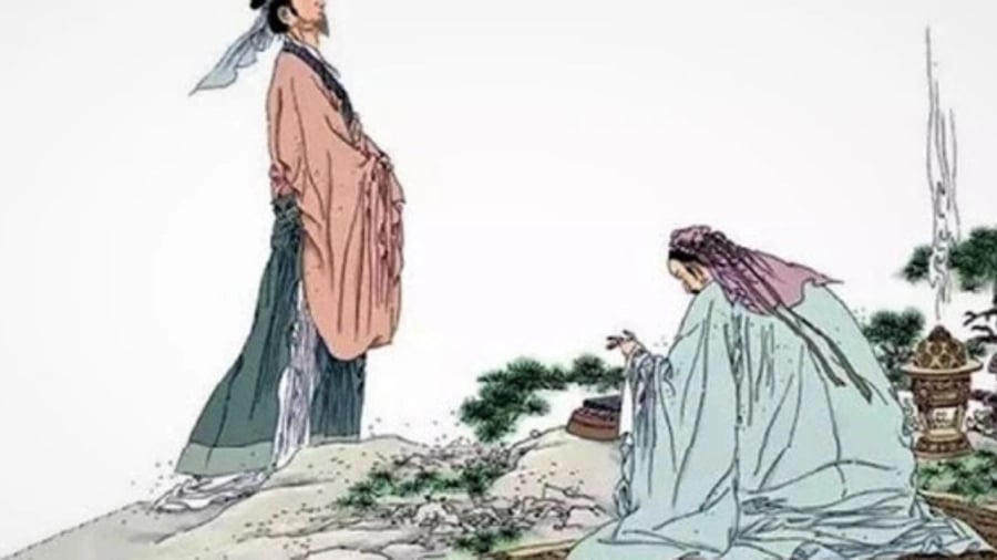 Người cao nhân khai trí giúp bạn là người quan trọng trong đời
