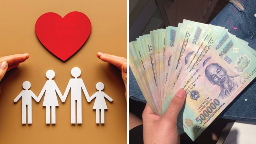 10 năm tham gia Bảo hiểm Nhân thọ: Rút về được bao nhiêu tiền?