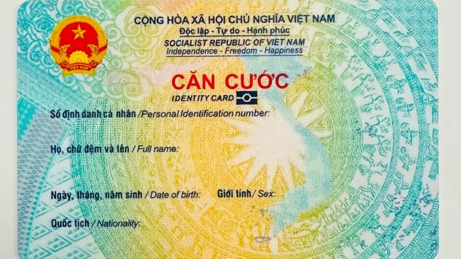 Năm 2026: Chỉ có duy nhất 1 trường hợp được cấp thẻ Căn Cước vô thời hạn