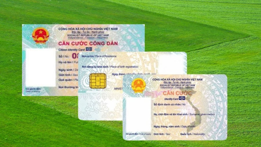 Sau khi cấp đổi sang bản mới, người dân cần chủ động cập nhật với ngân hàng