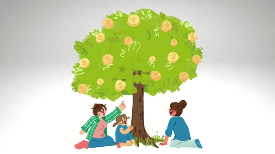 Những gì cha mẹ gieo trồng hôm nay sẽ ảnh hưởng tới đời con, cha mẹ tử tế uy tín thì con được tôn trọng