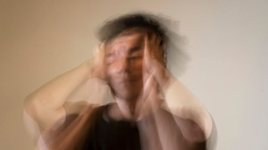 Lo âu nhiều trí tuệ kém sáng suốt