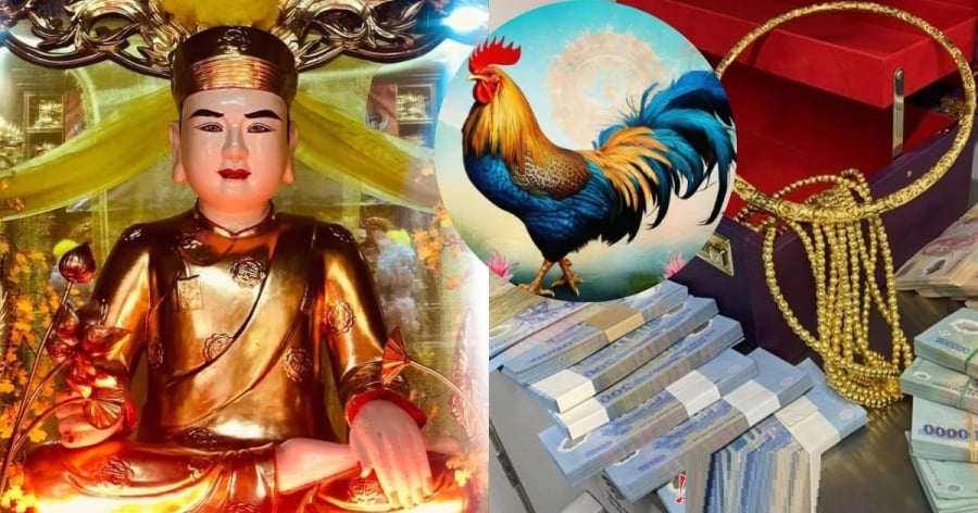 Bà Chúa Kho sẽ giúp người tuổi Dậu gặp được quý nhân phù trợ, mở ra cơ hội lớn trong công việc, tạo ra bước đột phá cho sự nghiệp.