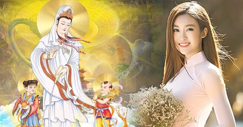 Những biểu hiện của người phụ nữ được thần phật che chở