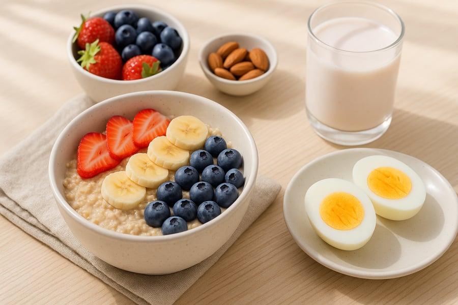 Đừng bỏ qua bữa sáng – đó là nhiên liệu đầu tiên cho cơ thể và tâm trí