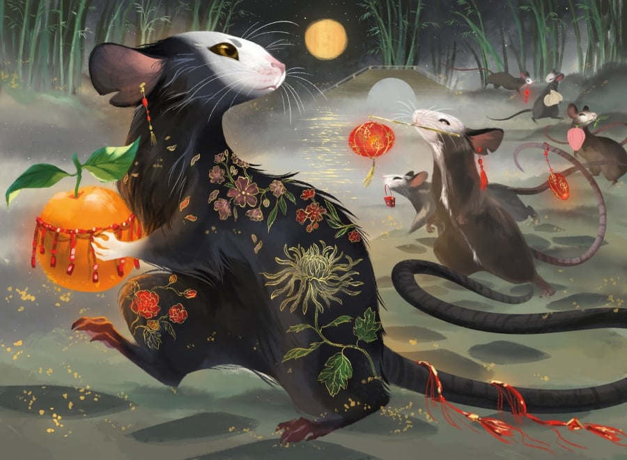 Người tuổi Tý vốn thông minh, nhạy bén, và biết nhìn xa trông rộng.