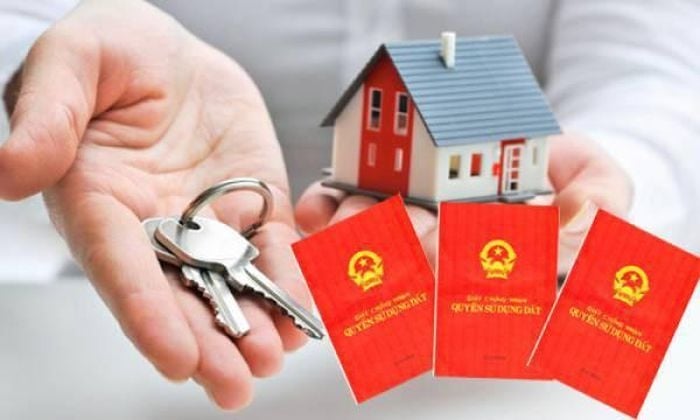 Trường hợp cần sang tên sổ đỏ
