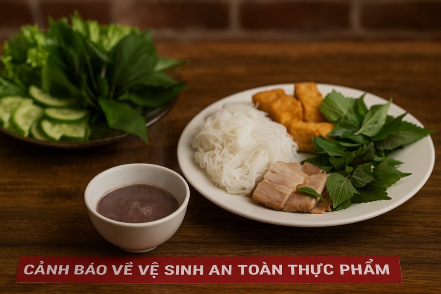 Nếu không được chế biến và bảo quản đúng cách, mắm tôm có thể trở thành nguồn lây nhiễm vi khuẩn gây bệnh