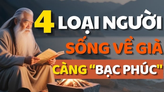 4 kiểu người càng sống càng bạc phúc