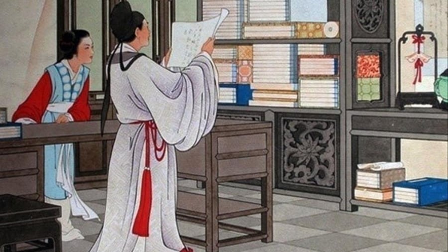 Người bỏ bê tổ tiên gia đạo nghiệp báo