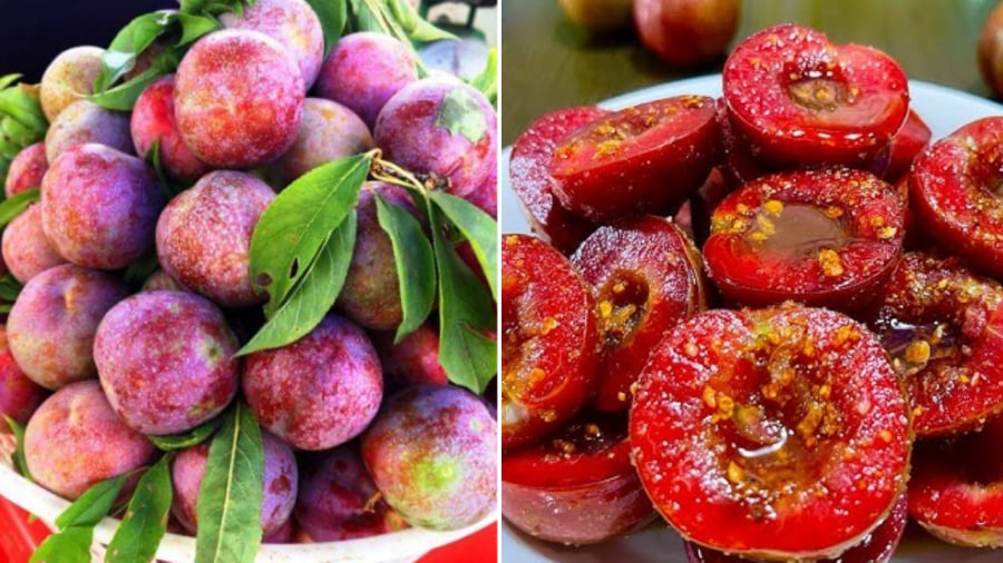 Mận là loại quả ngon nhưng không phải ai cũng nên ăn.