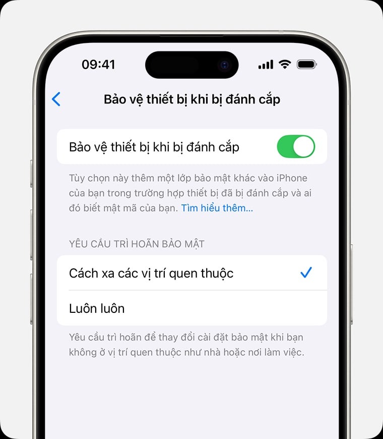 Bật 1 nút này trên điện thoại: Pin khỏe gấp 5 lần, chặn thiết bị theo dõi lén