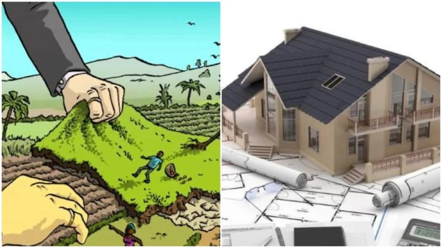 2 trường hợp đất không sổ đỏ vẫn được tiền bồi thường khi thu hồi, là trường hợp nào?