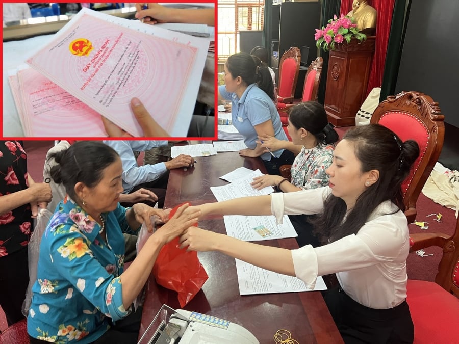2 trường hợp đất không sổ đỏ vẫn được tiền bồi thường khi thu hồi, là trường hợp nào?