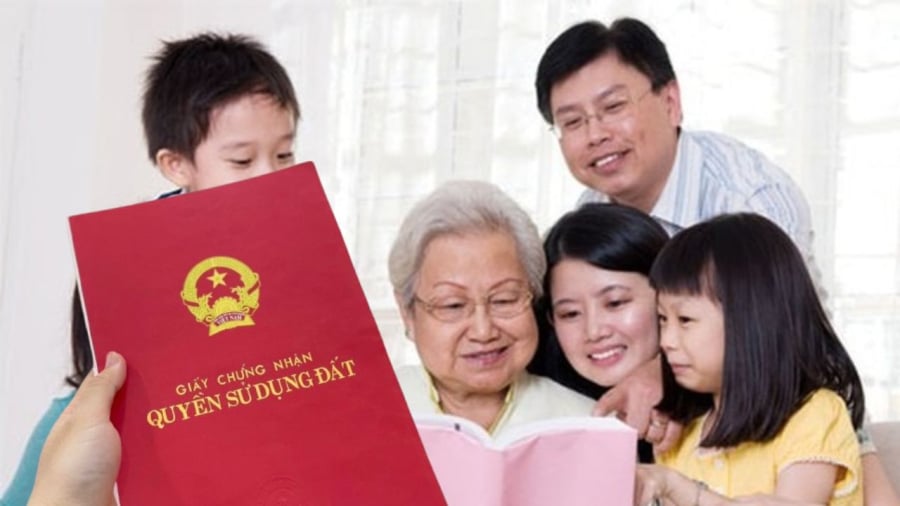 Sớm sang tên Sổ đỏ cho con nhiều cha mẹ ngậm ngùi trắng tay