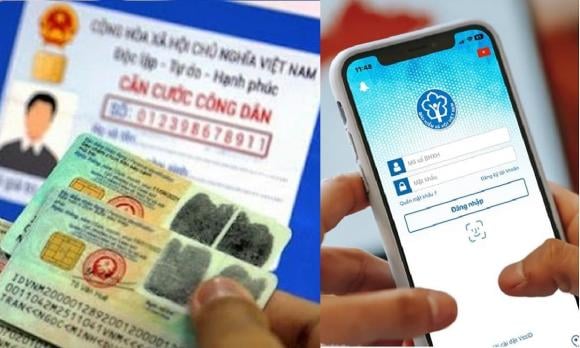 Cách cập nhật căn cước công dân vào tài khoản bảo hiểm xã hội online đơn giản, nhanh chóng