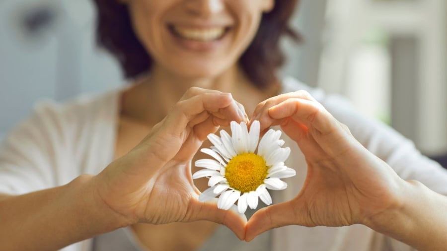 Một người giàu phước thì luôn vui vẻ, khỏe mạnh và con đường công danh sự nghiệp thuận lợi