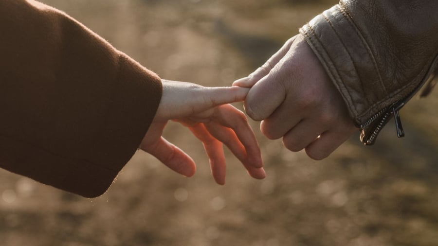 Một người bạn đời cũ chứng tỏ hôn nhân lâu bền