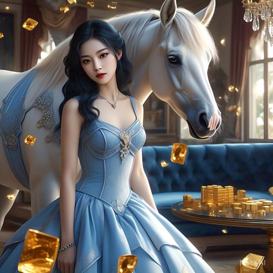 Trong Sổ Vàng của Thần Tài, người tuổi Ngọ đứng đầu danh sách những con giáp may mắn trong 49 ngày tới.