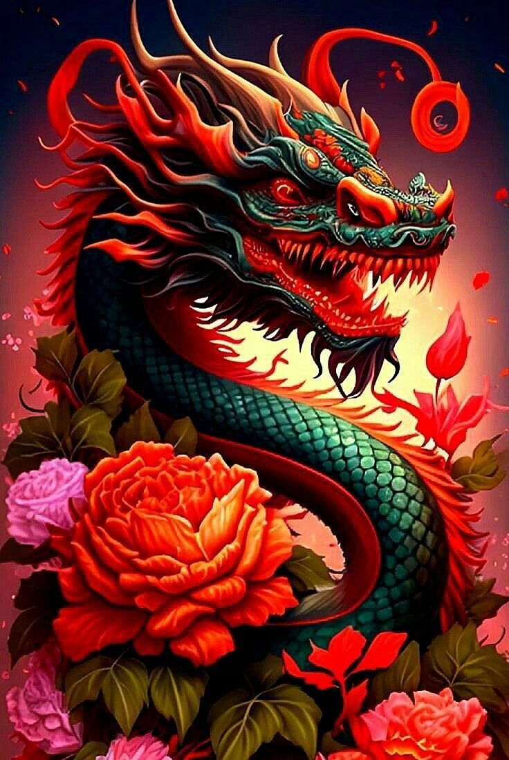 Tuổi Thìn mang mệnh Rồng – biểu tượng cho quyền uy, trí tuệ và sự thịnh vượng