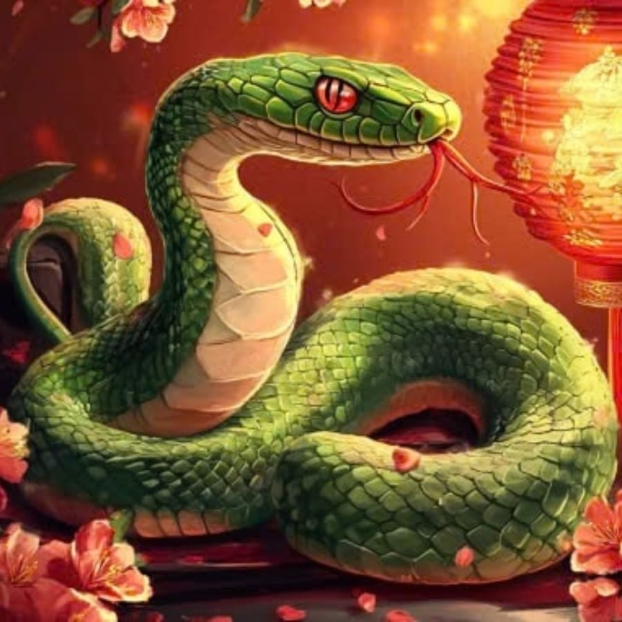 Rằm tháng 4, tuổi Tỵ gặp nhiều may mắn hanh thông