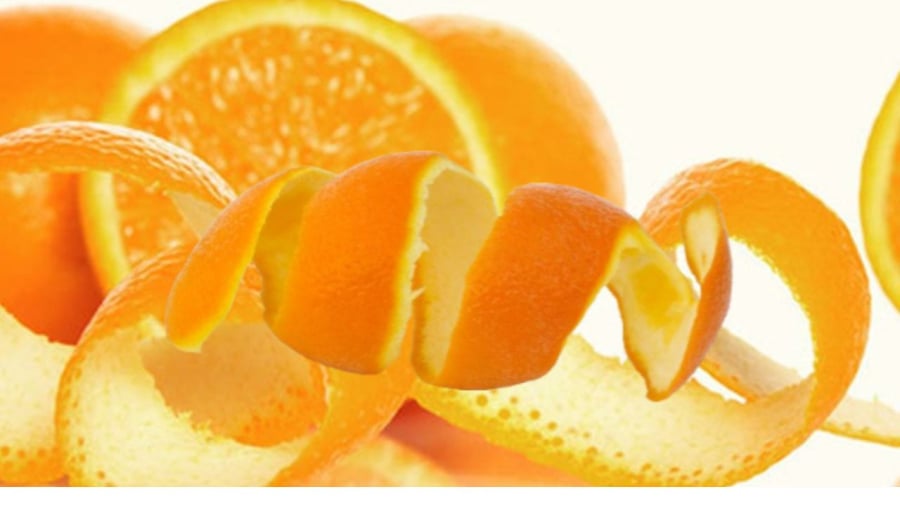 Vỏ cam quýt, bưởi rất nhiều công dụng