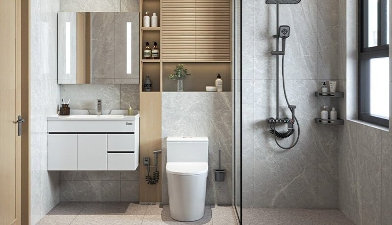 Căn bếp không chỉ là nơi nấu nướng mà còn được coi là biểu tượng của tài lộc trong phong thủy.