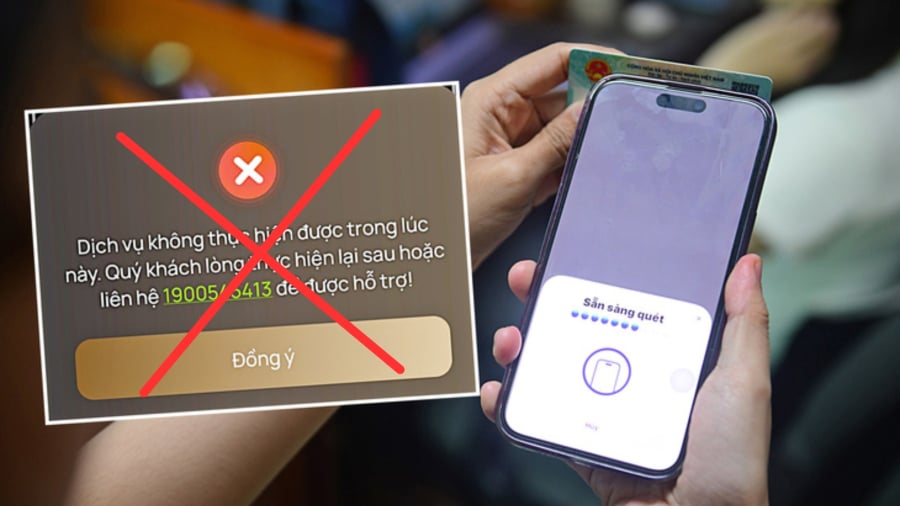 Luôn kích hoạt tính năng bảo mật 2 lớp (OTP + xác minh sinh trắc học nếu có).