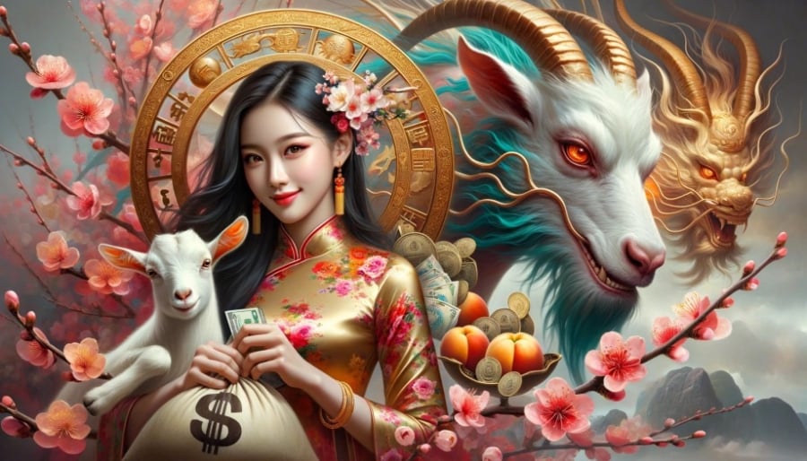 Người tuổi Mùi vốn có tâm hướng thiện, hay giúp đỡ người khác nên thường được phúc báo.
